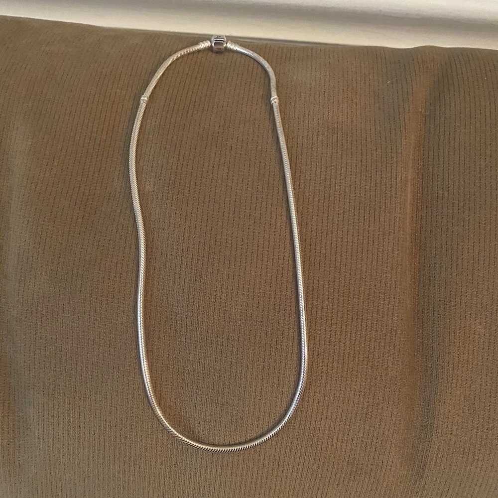 Pandora Charm Necklace